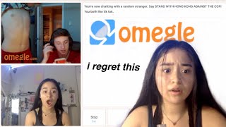 getting traumatized on omegle for social interaction [upl. by Snebur521]