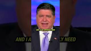 ILLINOIS GOV PRITZKER quotI will do everything that I can to protect our undocumented immigrantsquot [upl. by Sivrahc]