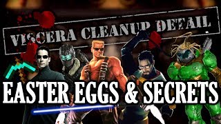 Viscera Cleanup Detail Easter Eggs And Secrets  Part 1 [upl. by Eldoria697]