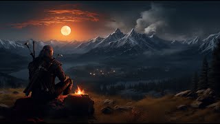 Witcher III  Skellige Music and Ambiance [upl. by Aoniak]