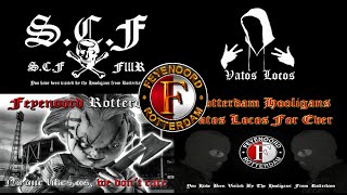 VAK S  SCF  FIIIR  DEF Feyenoord Hooligans [upl. by Elsey]