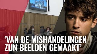 OM eist taakstraf tegen Lil Kleine voor mishandeling [upl. by Pegg]