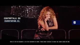 Shakira  BCH [upl. by Eirrac]