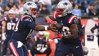 Three Keys To Patriots Win Over Seahawks in Week 2 nfl [upl. by Ateloj]