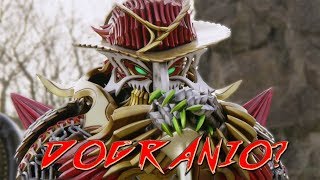 Dogranio Bos Gangler OP  Review Lupinranger Vs Patoranger Episode 14 [upl. by Nuahsad]