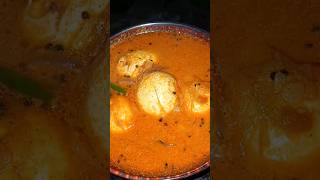 മുട്ട കറി  Egg curry recipe  Kerala style mutta curry recipe  Mythra world  shots eggcurry [upl. by Nahtnanhoj762]