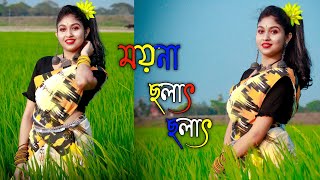 Moyna Cholat Cholat Remix Dance New Version  ময়না ছলাত ছলাত  Moyna Chalak Chalak  Dj Franky [upl. by Ynhoj924]