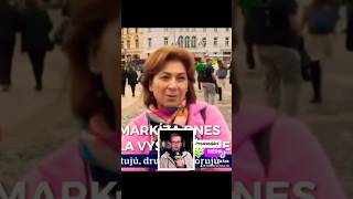 TV Markíza vs PROTESTUJÚCI2023UPLOAD 24 funnyrealityfunmediatrendymusicsvkfunnyvideopssr [upl. by Evanne]