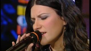 Laura Pausini  Scrivimi Live Domenica In 10122006 [upl. by Adnoved761]