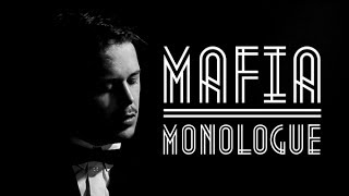 Mafia Comedy Monologue [upl. by Flanna]