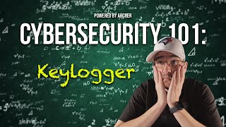 Cybersecurity 101 How to Detect Keyloggers [upl. by Osicnarf]