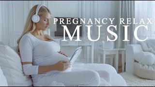 Pregnancy music for unborn baby ♥ Brain development ♥ Baby kick in the womb [upl. by Remington740]