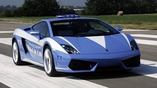 Need for Speed Rivals  Part 56  Lambo Gallardo Cop Playstation 4 Police Gameplay [upl. by Spense366]