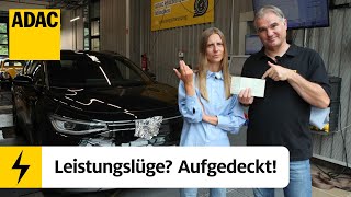 Welche Leistung bringt euer EAuto wirklich  Unter Strom – Einfach Elektromobilität  72  ADAC [upl. by Alahs]