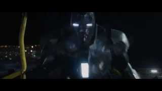 Iron Man 3 Clip quotMark XL  Shotgunquot [upl. by Beverie610]