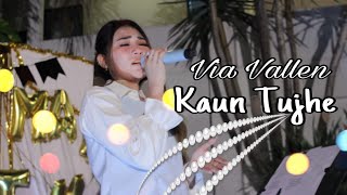 Via Vallen  Kaun Tujhe  Hindi Cover [upl. by Saber]