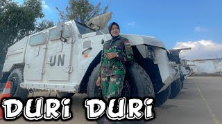 Duri  Duri Yang Kau Tancapkan Di Hati ini  Cover Srikandi TNI [upl. by Animahs742]