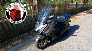 Kymco AK 550 Premium2023 [upl. by Eittel917]