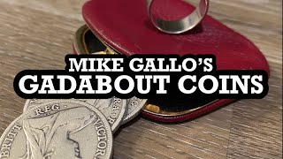 Mike Gallo’s “Gadabout Coins” [upl. by Rossy891]