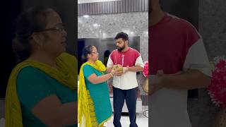 Gaurav say mummy nai nariyal pani kyu chin liya shorts youtubeshorts gauravaroravlogs [upl. by Fugere]