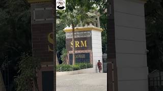 SRM Easwari College Strict Ah⁉️😠  thatmadrasguys [upl. by Siron681]