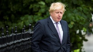 Boris Johnson’s Build Back Better a ‘sinister phrase’ [upl. by Mahgem]