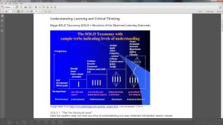 Learning and Process [upl. by Hurwitz]