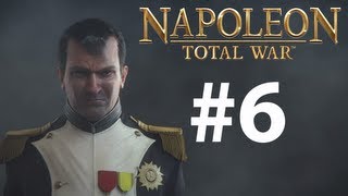 Napoleon Total War  Campaign Russia  Episode 6 [upl. by Morocco49]