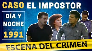 Nuevo 🇨🇺 Dia y noche – CASO Impostor Serie Policíaca Cubana – 1991 [upl. by Anahcra]