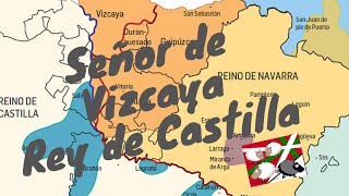 ¿Cómo fue la incorporación de provincias vascas a Castilla [upl. by Lordan372]