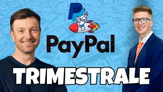 ANALISI TRIMESTRALE PAYPAL  BUONI NUMERI paypal [upl. by Ichabod]