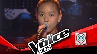 The Voice Kids Philippines Blind Audition quotIf I Aint Got Youquot by Katherine [upl. by Oakleil160]