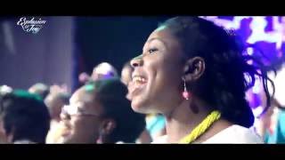 Ghana Worship Medley 2015  Joyful Way Inc [upl. by Mika]