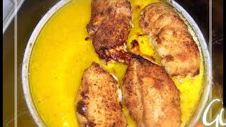 🇦🇹TURBO BROILER ROLLED CHICKEN in BUTTER 👩🏻‍🍳iCookiTravel [upl. by Urbanna]