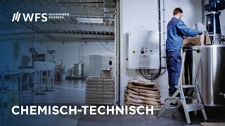 WFS Wachsfabrik Segeberg Chemisch Technisch Imagefilm [upl. by Hartzel]