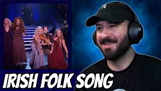 FIRST TIME HEARING Celtic Woman  Téir Abhaile Riú Live 2013  REACTION [upl. by Jona]