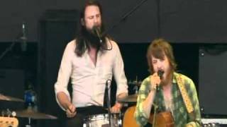 Fleet Foxes  Mykonos  Live  Glastonbury 09 [upl. by Abbot]