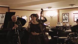 I COVER THE WATERFRONT Paolo Tomelleri Quartet e Irene Natale [upl. by Jordana]