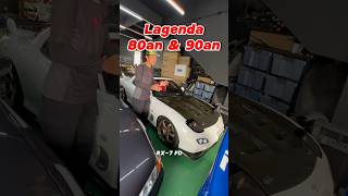 Antara lagenda JDM jdm japan honda retro legend mazda mekanikamalaysia mekanika [upl. by Ailil]