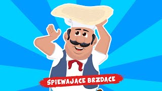 Śpiewające Brzdące  Pizza party  Piosenki dla dzieci 🍕🍕🍕 [upl. by Ynneh638]