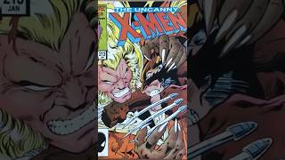 Wolverine Vs Sabretooth wolverine sabretooth xmen [upl. by Chao450]