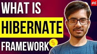 Hibernate Tutorial Introduction to Hibernate Framework  What is JPA amp Hibernate Framework  Hindi [upl. by Assenej]