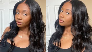 Effortless 6x6 closure Wig Install Pre Plucked Pre Bleached and Ready to Rock  Asteria Hair [upl. by Spiers]