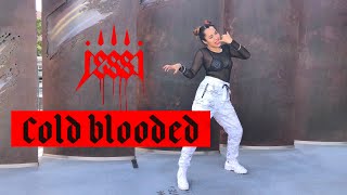 JESSI  COLD BLOODED Dance Cover by India Ching [upl. by Ahcsim]