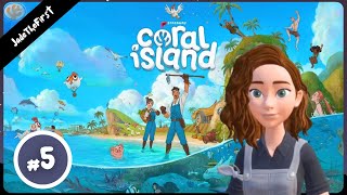 Finally Unlocking FAST TRAVEL  🪸 Coral Island 5 🌴 [upl. by Raoul279]