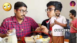 💥Enna na Solraan Paarunga⁉️🙄  Veli Naatu Breakfast in Bangalore⭐️  Idris Explores  shorts [upl. by Kemeny]