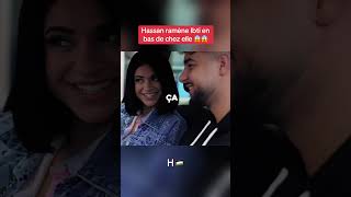 Hassan ramène Ibti en bas de chez elle 😱😱 [upl. by Chandal830]