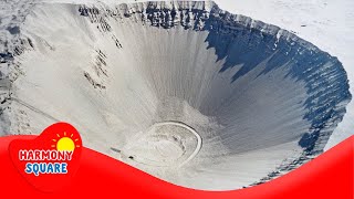 What are Craters  More Grades K5 Science on the Learning Videos Channel [upl. by Adilem766]