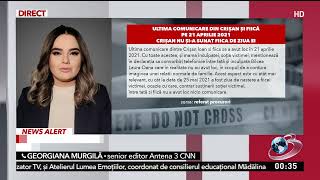 De ce ar fi încercat Laura Crișan să își omoare tatăl milionarul Crișan [upl. by Elaen]