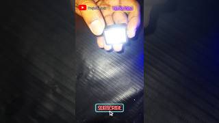 How to make powerful rechargeable light shorts viralshorts ledlightproject diy [upl. by Lehsreh]